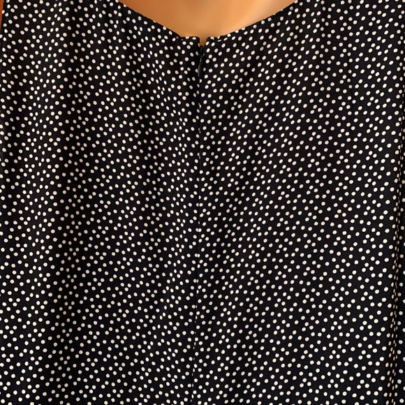Halogen Poka Dot Dress - Picture 6 of 10